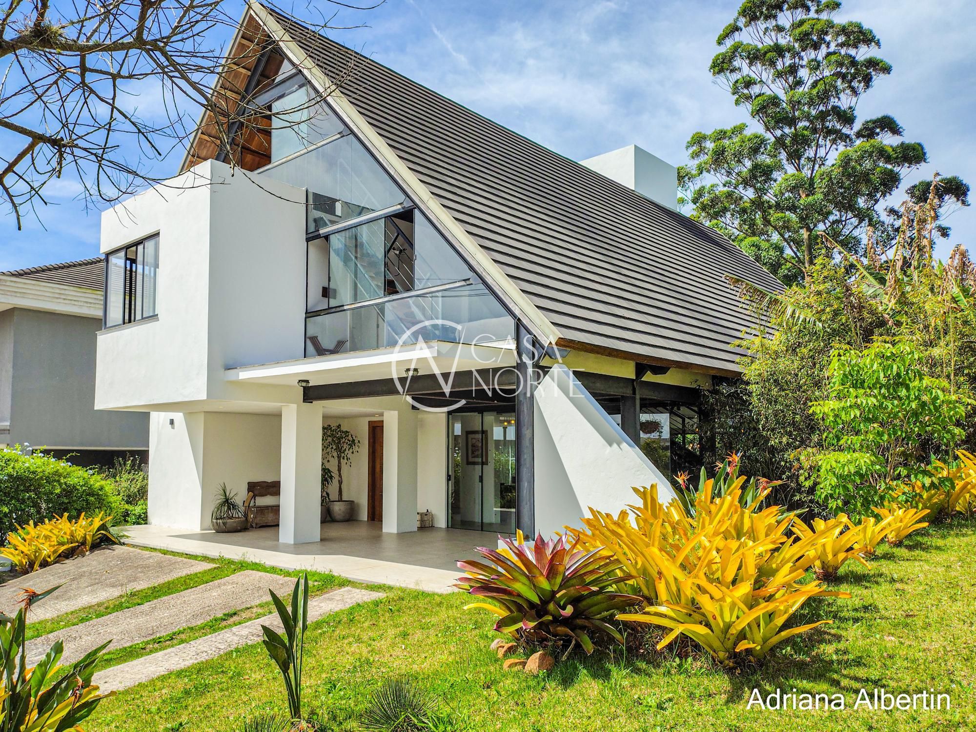Casa de Condomínio à venda com 4 quartos, 395m², 4 suítes, 2 vagas, Estrada das Três Meninas no bairro Alphaville em Porto Alegre