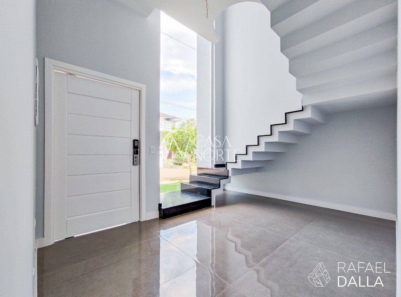 Casa de Condomínio à venda com 4 quartos, 293m², 4 suítes, 3 vagas, Estrada das Três Meninas no bairro Alphaville em Porto Alegre