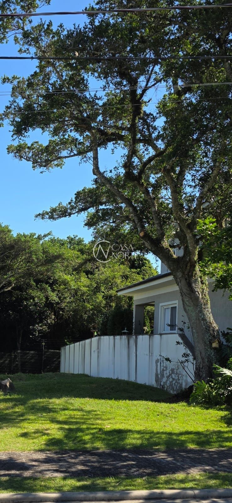 Terreno à venda  com 535m², Estrada das Três Meninas no bairro Alphaville em Porto Alegre