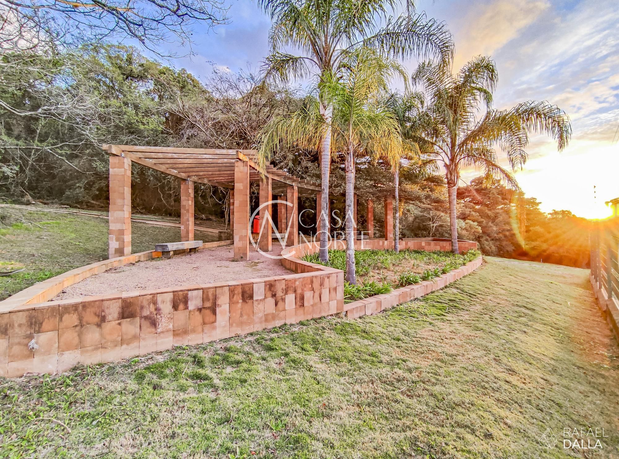 Terreno à venda  com 535m², Estrada das Três Meninas no bairro Alphaville em Porto Alegre