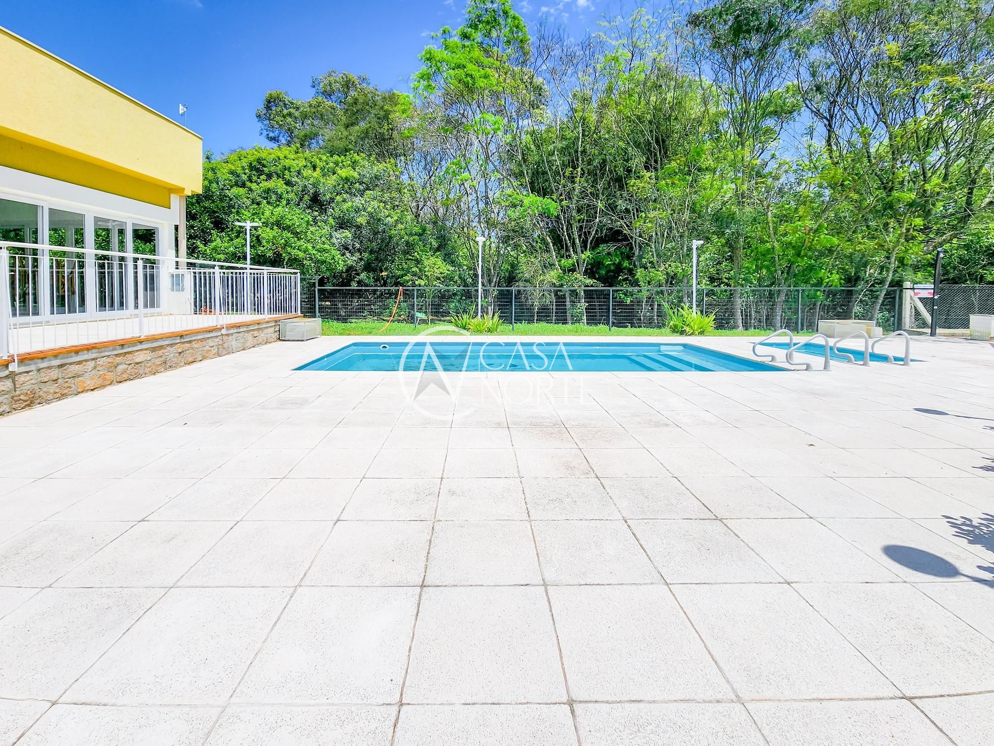 Terreno à venda  com 116m², Estrada Jorge Pereira Nunes no bairro Campo Novo em Porto Alegre