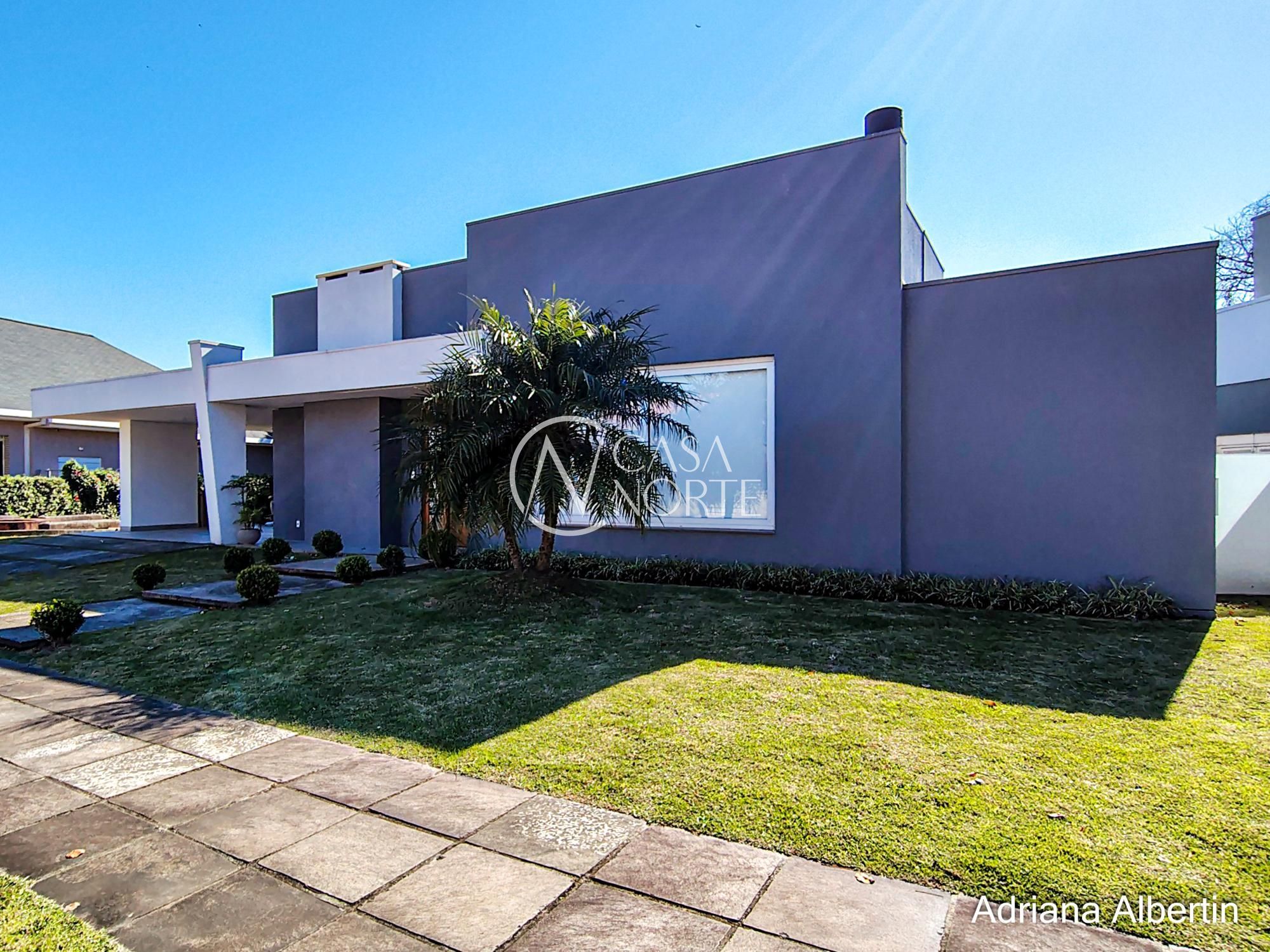 Casa de Condomínio à venda com 3 quartos, 199m², 3 suítes, 2 vagas, Estrada das Três Meninas no bairro Alphaville em Porto Alegre