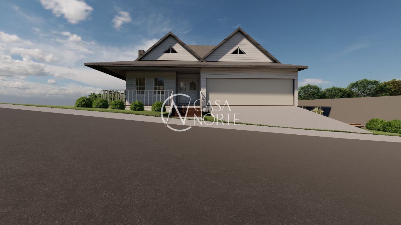 Casa de Condomínio à venda com 4 quartos, 297m², 4 suítes, 2 vagas, Estrada das Três Meninas no bairro Alphaville em Porto Alegre