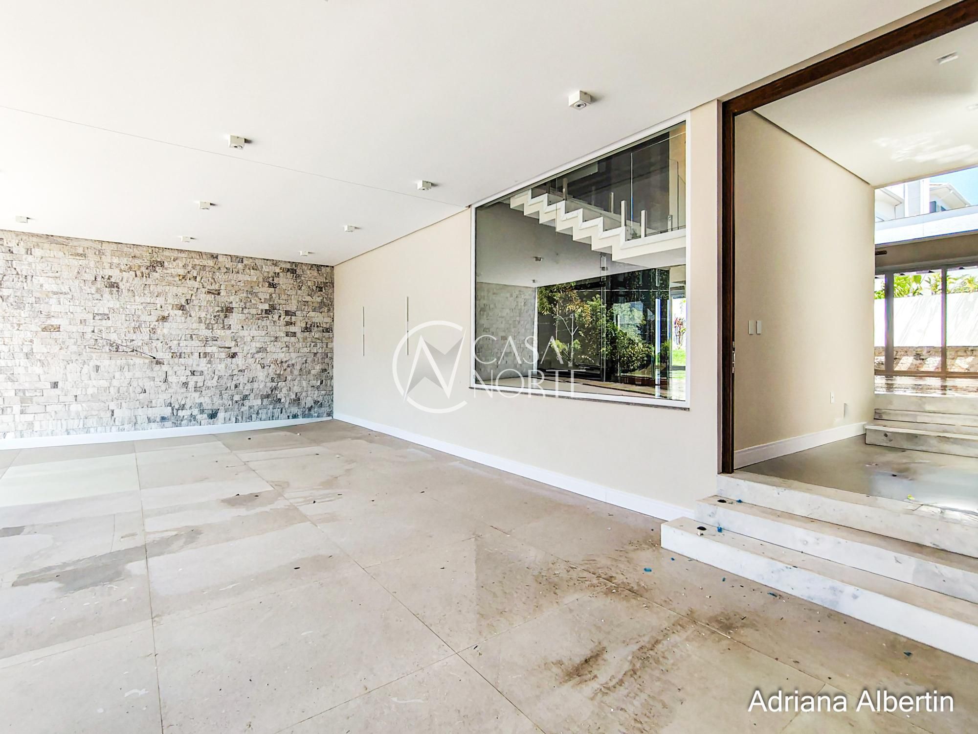 Casa de Condomínio à venda com 4 quartos, 387m², 4 suítes, 3 vagas, Estrada das Três Meninas no bairro Alphaville em Porto Alegre