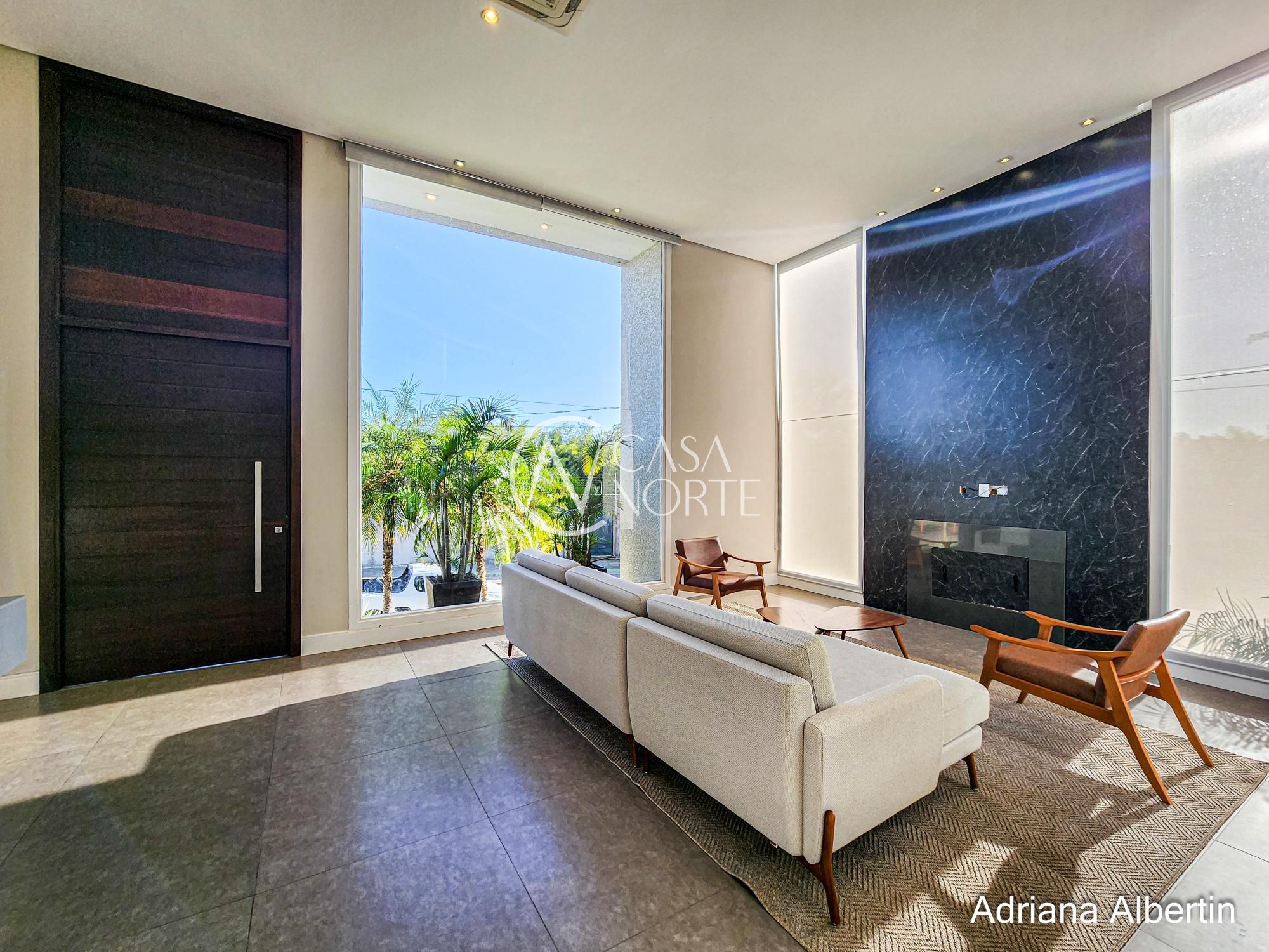 Casa de Condomínio à venda com 3 quartos, 250m², 3 suítes, 2 vagas, Estrada das Três Meninas no bairro Alphaville em Porto Alegre