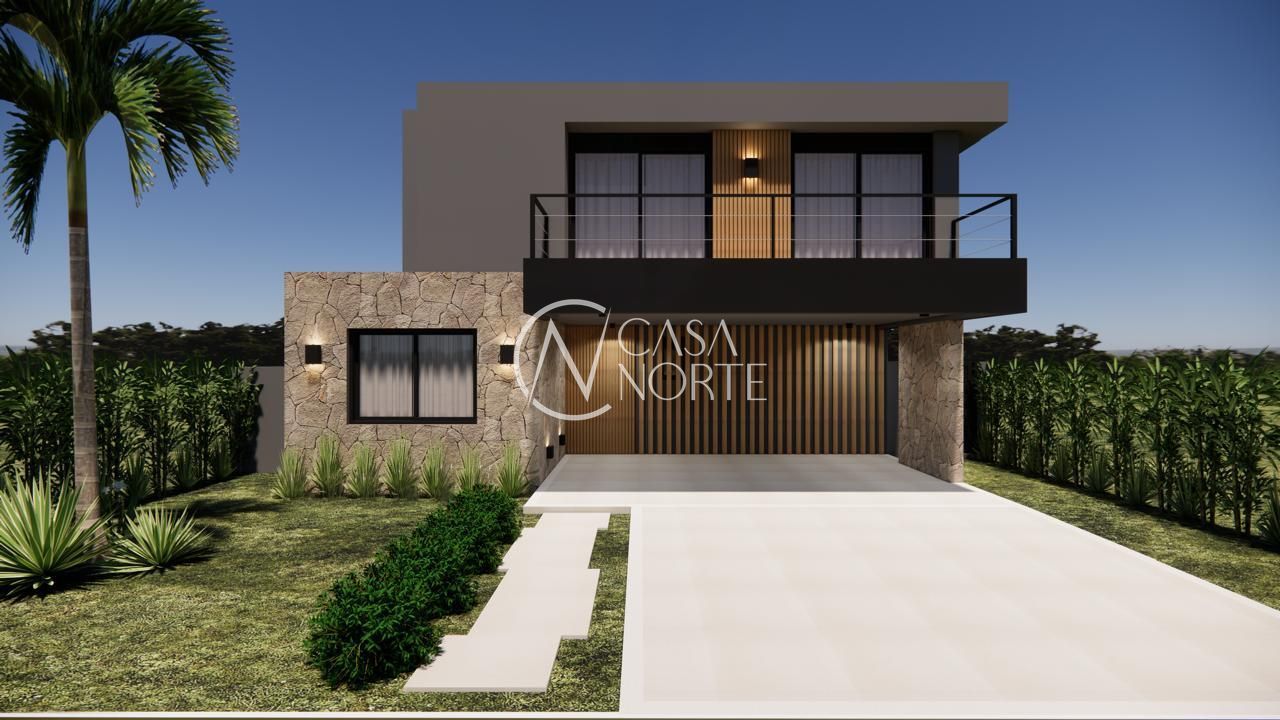 Casa de Condomínio à venda com 4 quartos, 298m², 4 suítes, 2 vagas, Estrada das Três Meninas no bairro Alphaville em Porto Alegre