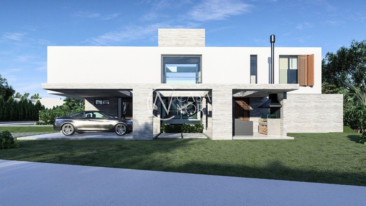 Terreno à venda  com 612m², Estrada das Três Meninas no bairro Alphaville em Porto Alegre