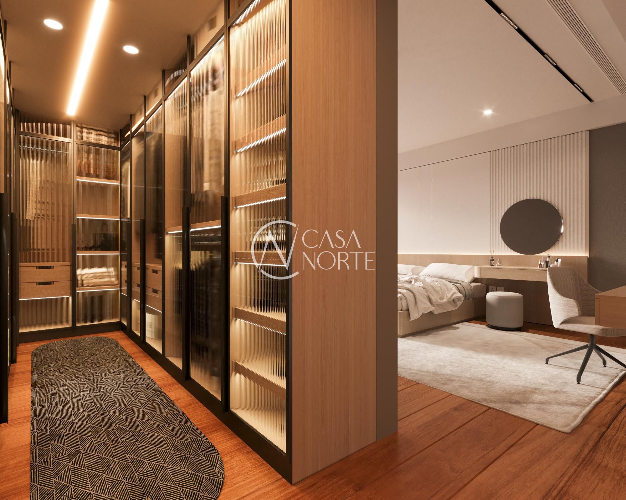 Casa de Condomínio à venda com 4 quartos, 330m², 4 suítes, 2 vagas, Estrada das Três Meninas no bairro Alphaville em Porto Alegre