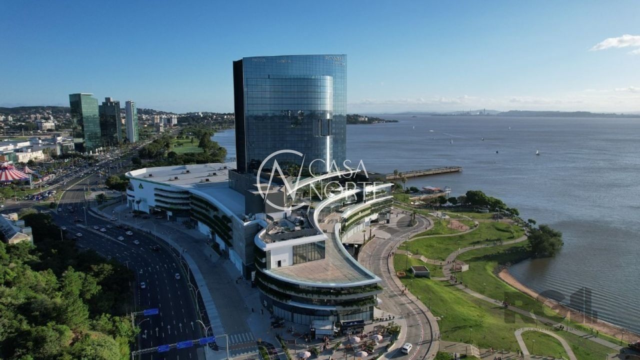 Sala Comercial à venda , 34m², Avenida Padre Cacique no bairro Praia de Belas em Porto Alegre