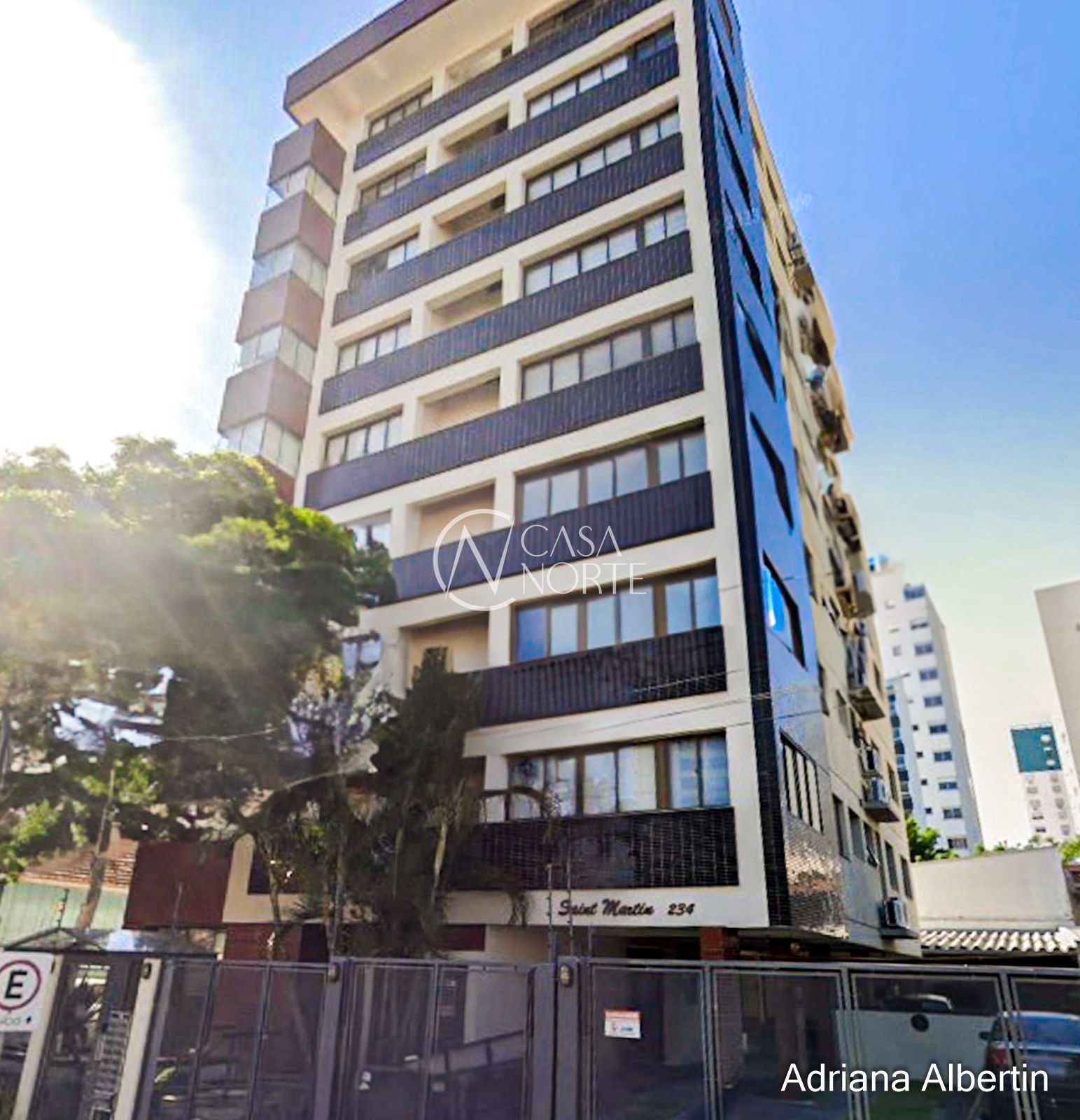 Apartamento à venda com 2 quartos, 91m², 1 suíte, 1 vaga, Rua Guilherme Klippel no bairro Passo da Areia em Porto Alegre