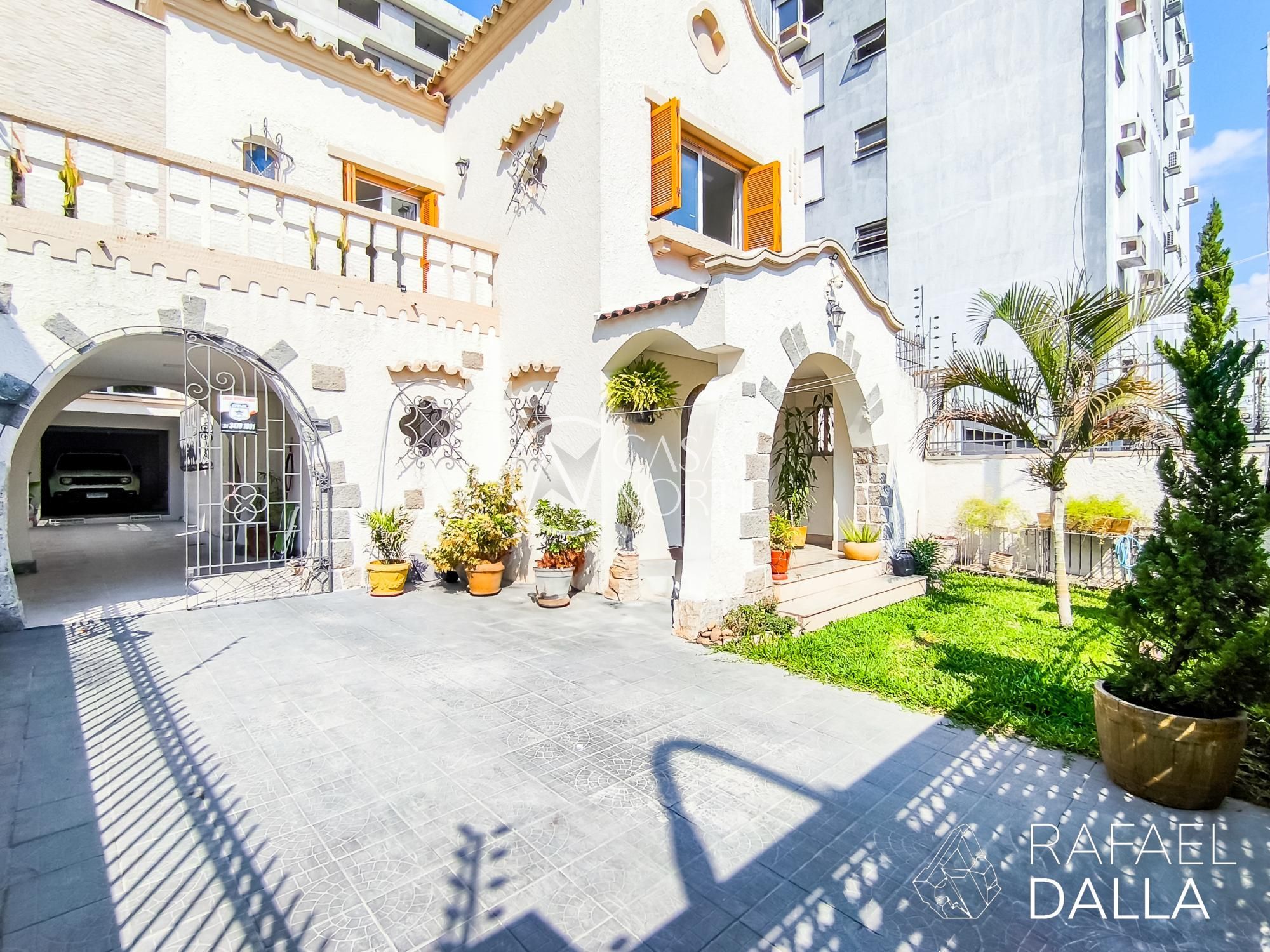 Casa à venda com 4 quartos, 280m², 2 suítes, 5 vagas, Rua Luiz Afonso no bairro Cidade Baixa em Porto Alegre