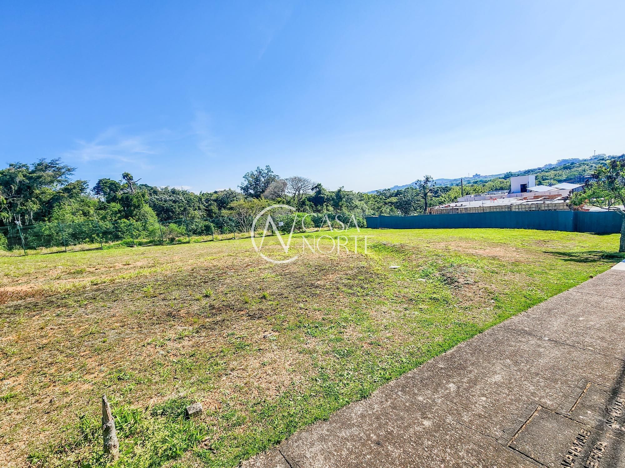 Terreno à venda  com 540m², Estrada das Três Meninas no bairro Alphaville em Porto Alegre