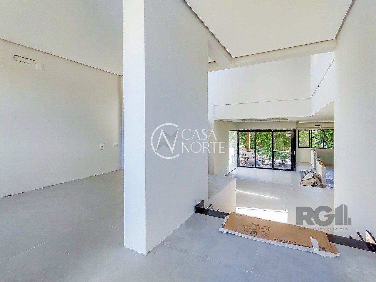 Casa de Condomínio à venda com 3 quartos, 348m², 3 suítes, 2 vagas, Estrada das Três Meninas no bairro Alphaville em Porto Alegre