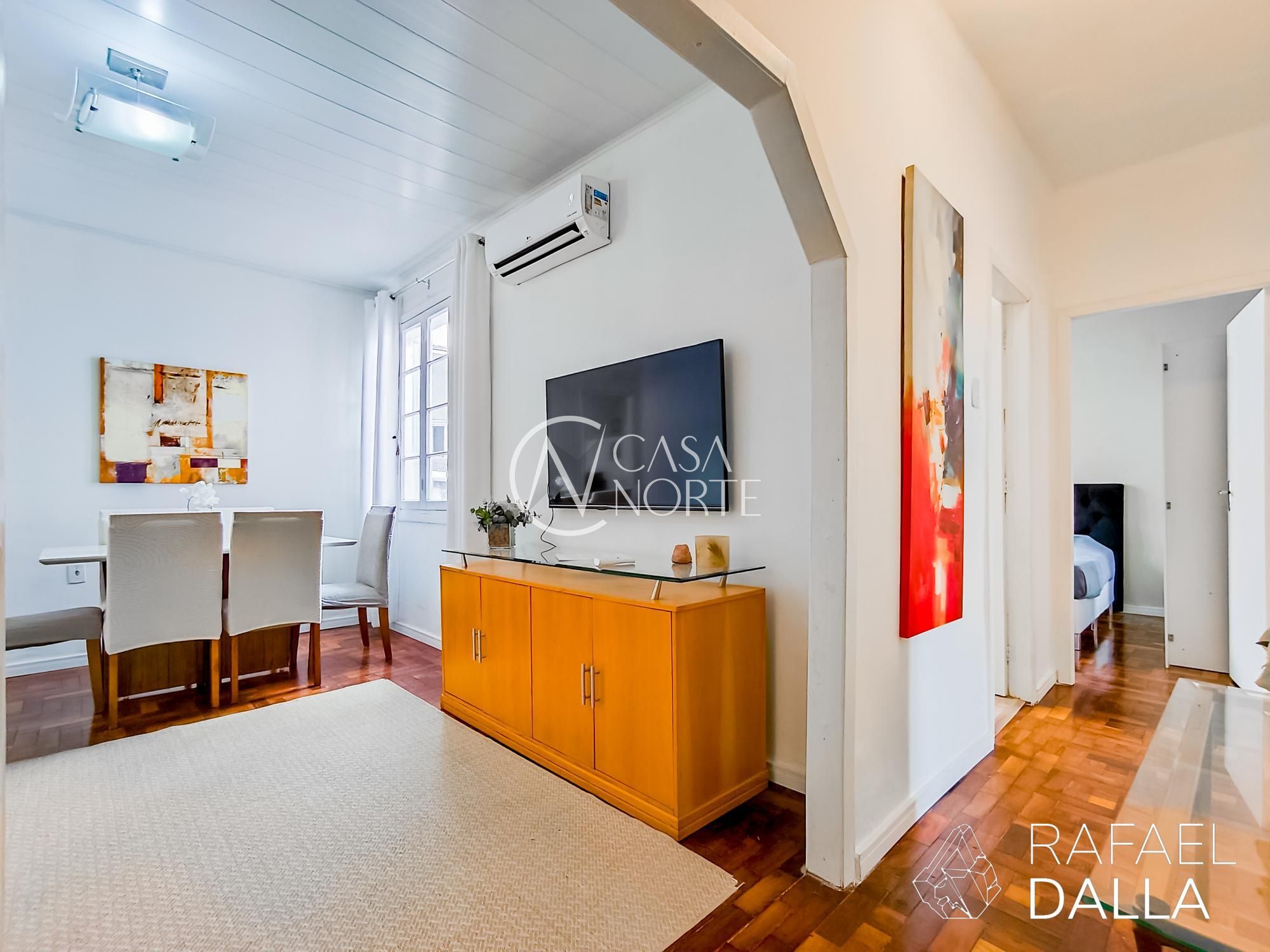 Apartamento à venda com 3 quartos, 90m², Rua Cândido Silveira no bairro Auxiliadora em Porto Alegre