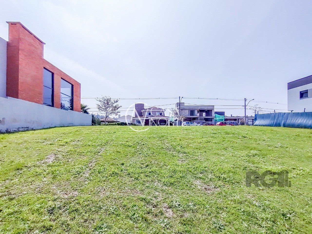 Terreno à venda  com 561m², Estrada das Três Meninas no bairro Alphaville em Porto Alegre