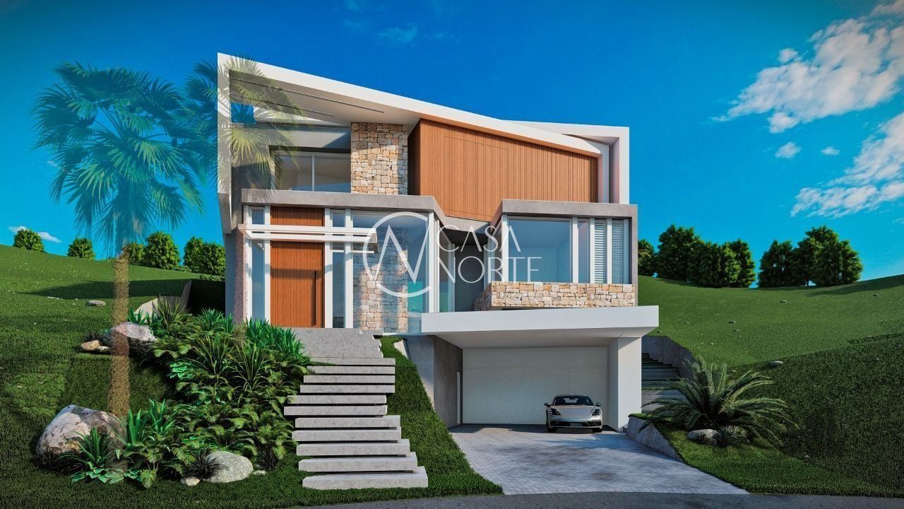 Terreno à venda  com 682m², Estrada das Três Meninas no bairro Alphaville em Porto Alegre