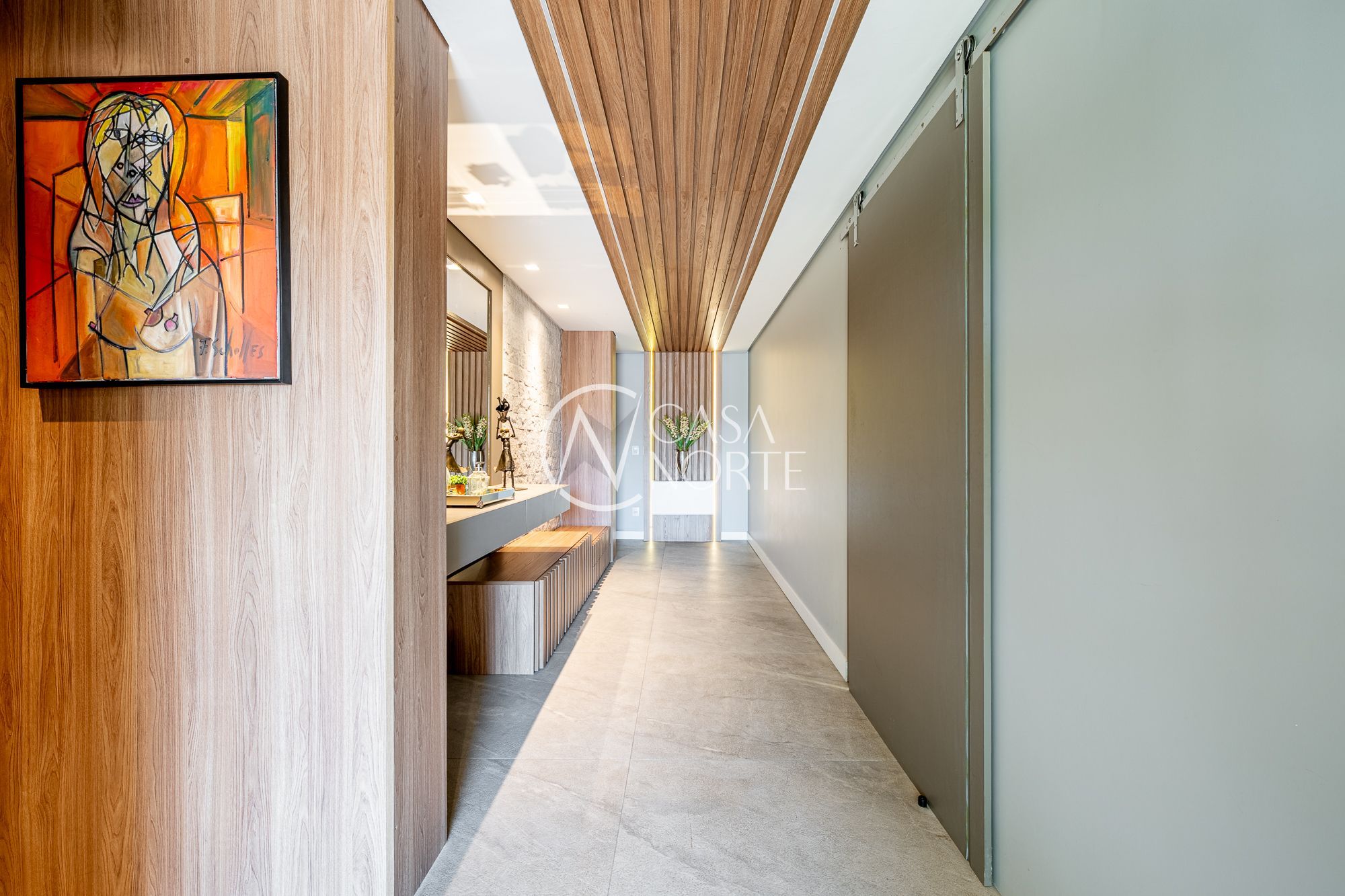 Casa de Condomínio à venda com 5 quartos, 411m², 4 suítes, 3 vagas, Estrada das Três Meninas no bairro Alphaville em Porto Alegre