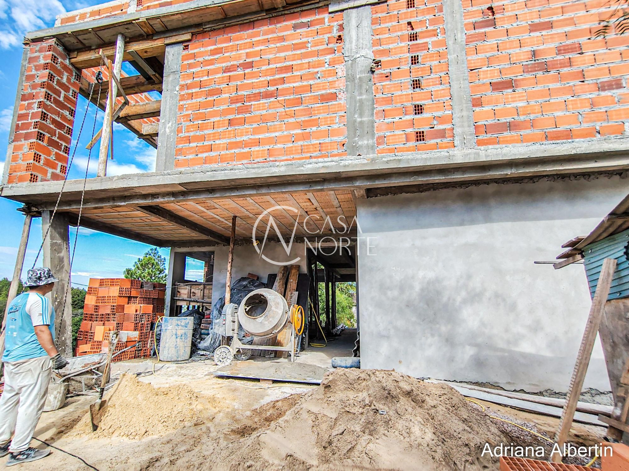 Casa de Condomínio à venda com 4 quartos, 340m², 4 suítes, 2 vagas, Estrada das Três Meninas no bairro Alphaville em Porto Alegre