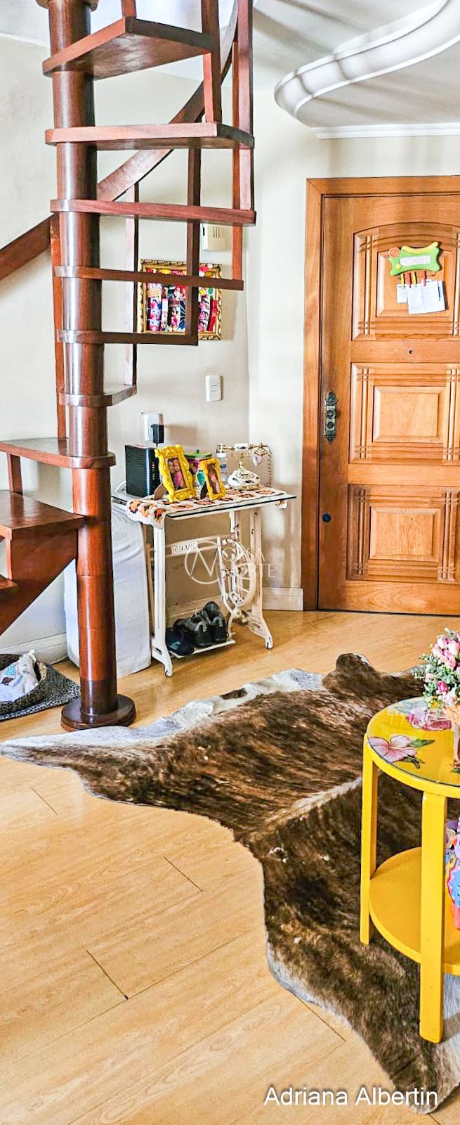 Cobertura à venda com 3 quartos, 137m², 1 vaga, Rua Doutor Aldo Wildt no bairro Vila Nova em Porto Alegre