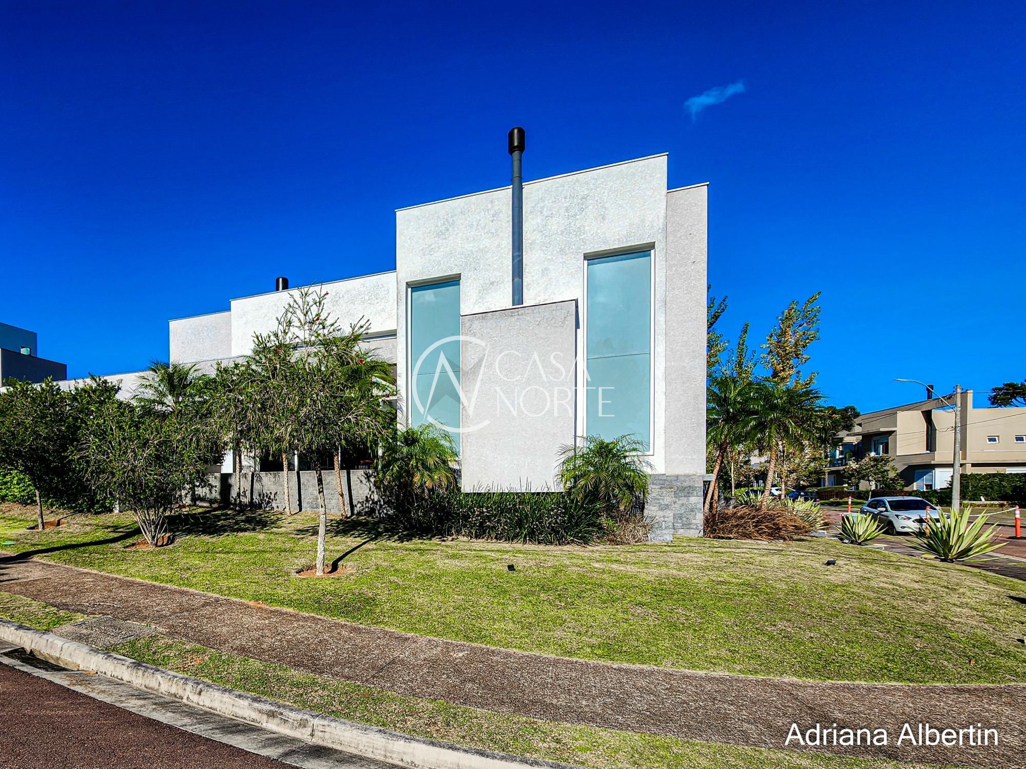 Casa de Condomínio à venda com 3 quartos, 250m², 3 suítes, 2 vagas, Estrada das Três Meninas no bairro Alphaville em Porto Alegre