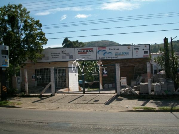 Terreno à venda  com 864m², Avenida Juca Batista no bairro Cavalhada em Porto Alegre