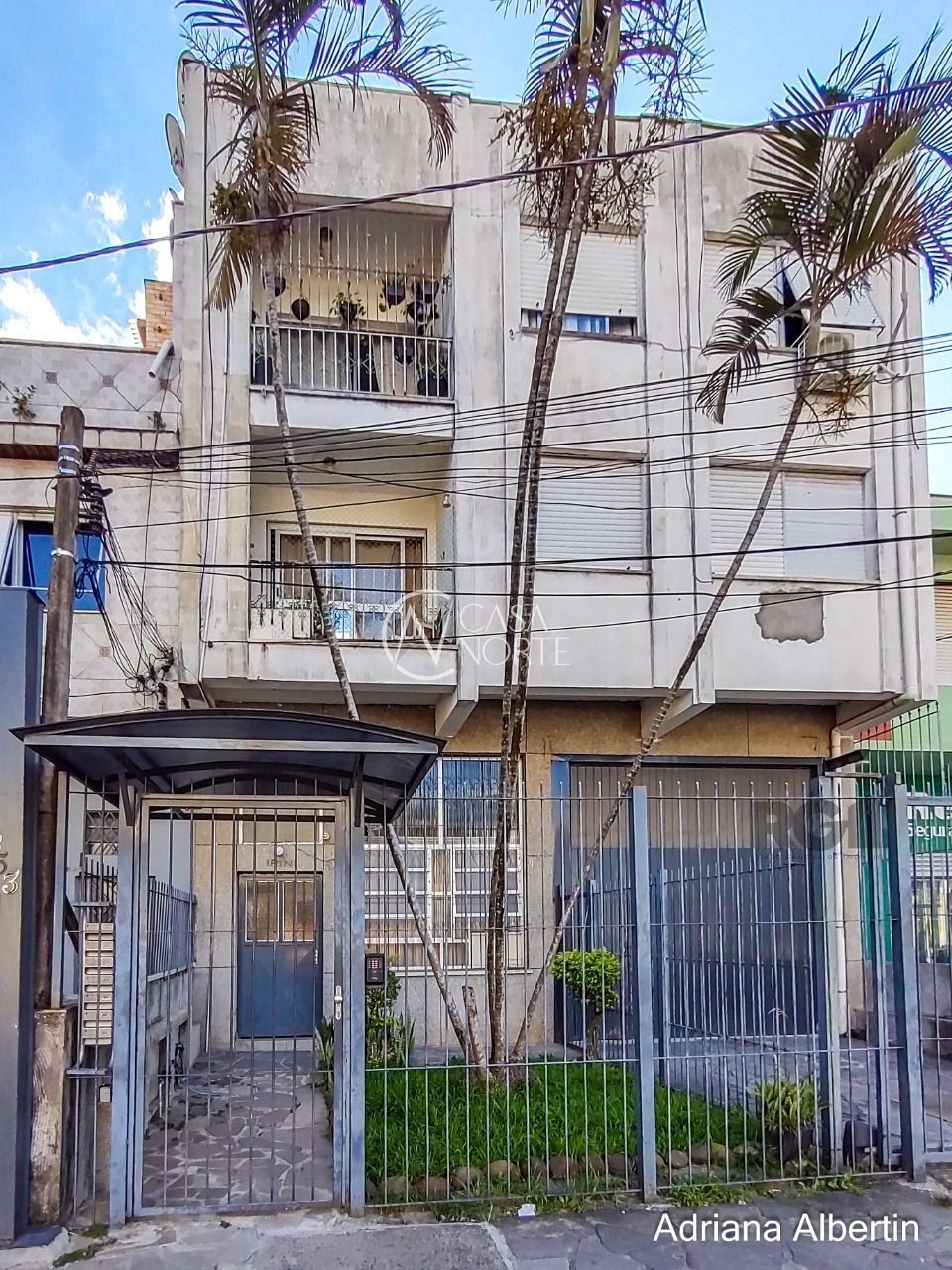 Apartamento à venda com 1 quarto, 47m², Rua Fernando Cortez no bairro Cristo Redentor em Porto Alegre