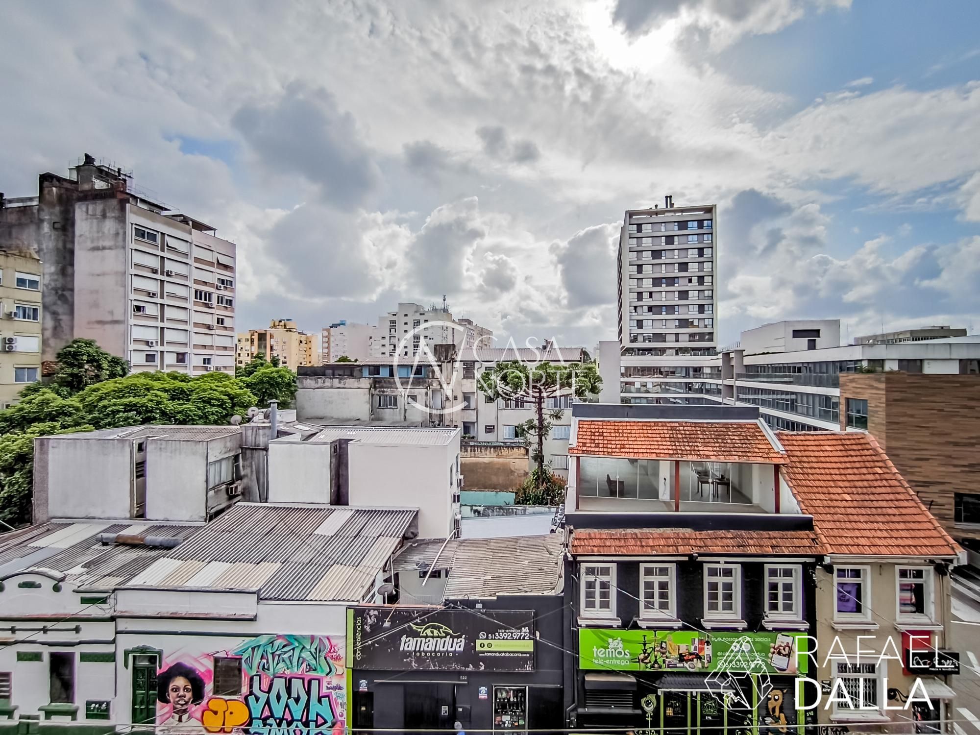 Apartamento à venda com 3 quartos, 88m², Rua General Lima e Silva no bairro Cidade Baixa em Porto Alegre