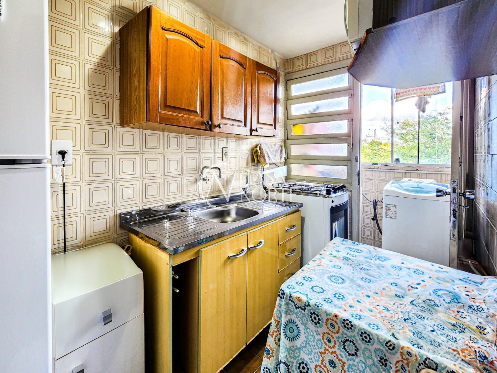 Apartamento à venda com 1 quarto, 40m², 1 vaga, Rua Tamandaré no bairro Cristal em Porto Alegre