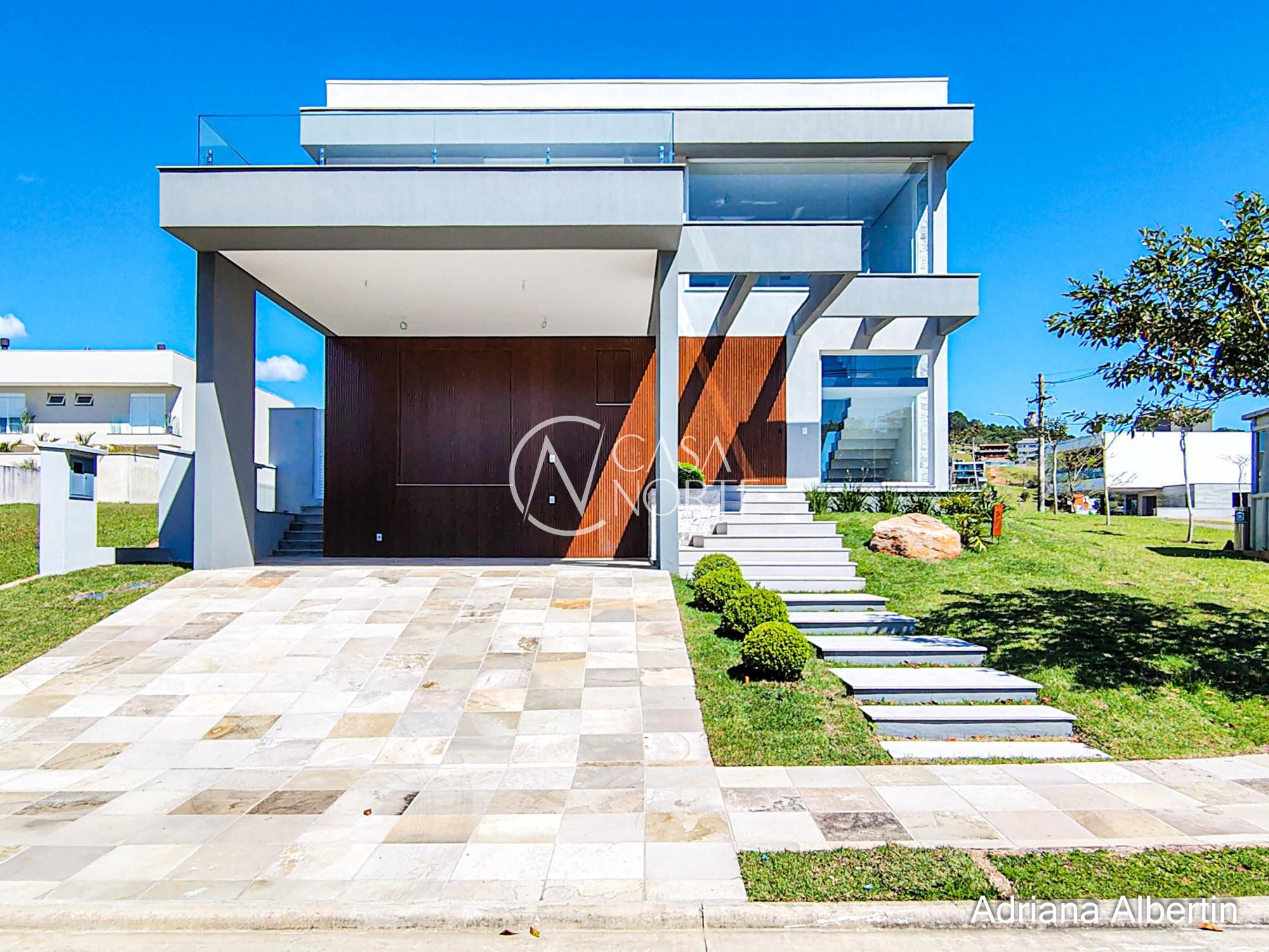 Casa de Condomínio à venda com 4 quartos, 331m², 4 suítes, 2 vagas, Estrada das Três Meninas no bairro Alphaville em Porto Alegre