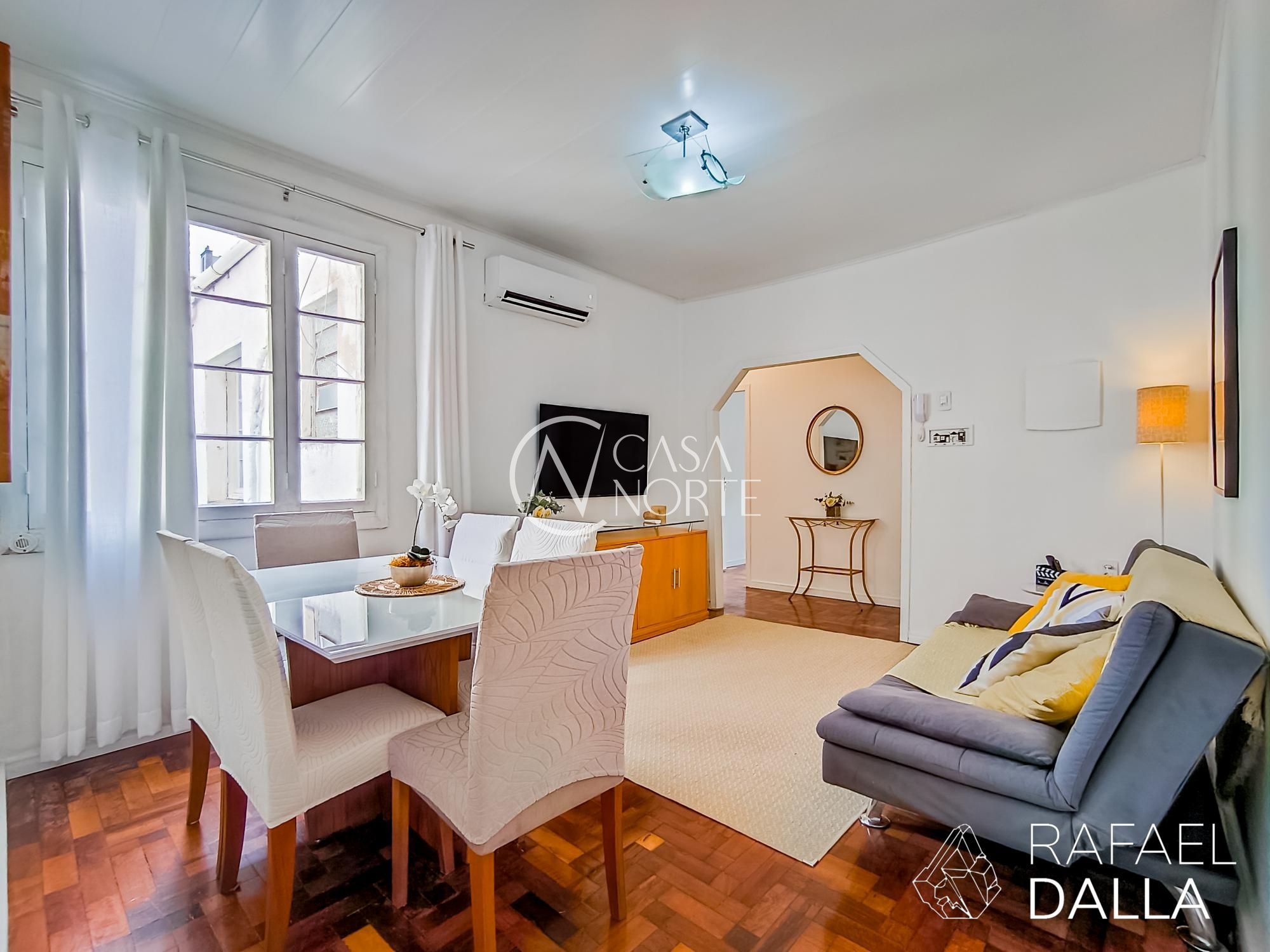 Apartamento à venda com 3 quartos, 90m², Rua Cândido Silveira no bairro Auxiliadora em Porto Alegre