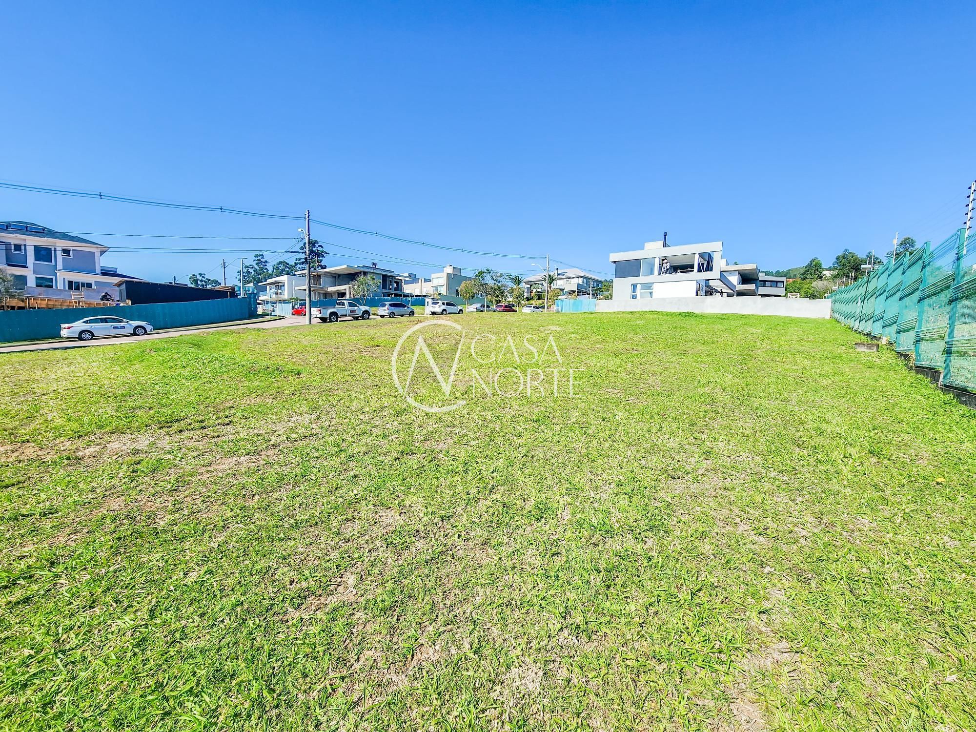 Terreno à venda  com 540m², Estrada das Três Meninas no bairro Alphaville em Porto Alegre