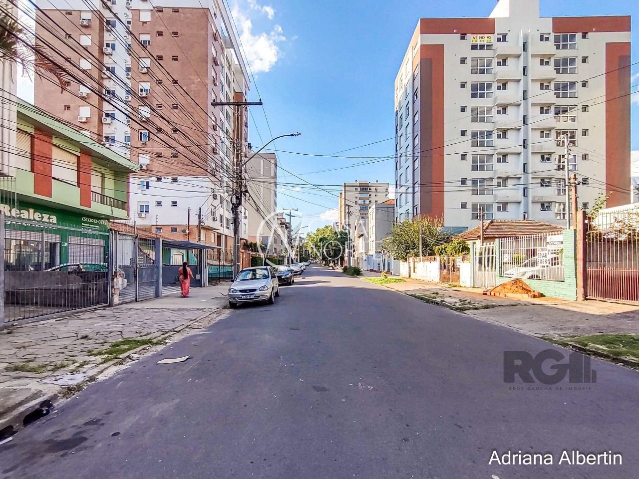 Apartamento à venda com 1 quarto, 47m², Rua Fernando Cortez no bairro Cristo Redentor em Porto Alegre