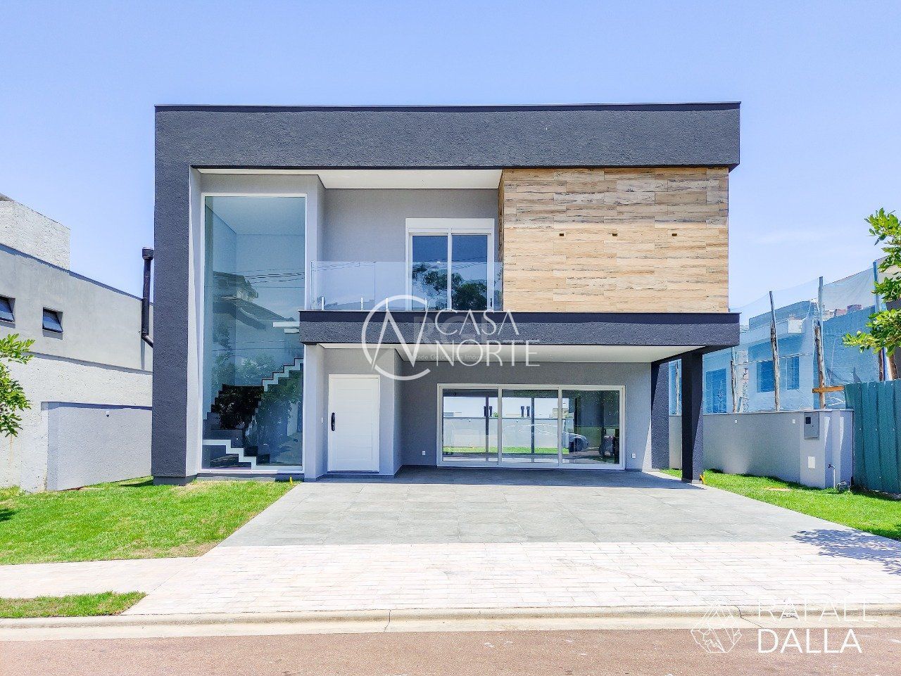 Casa de Condomínio à venda com 4 quartos, 293m², 4 suítes, 3 vagas, Estrada das Três Meninas no bairro Alphaville em Porto Alegre