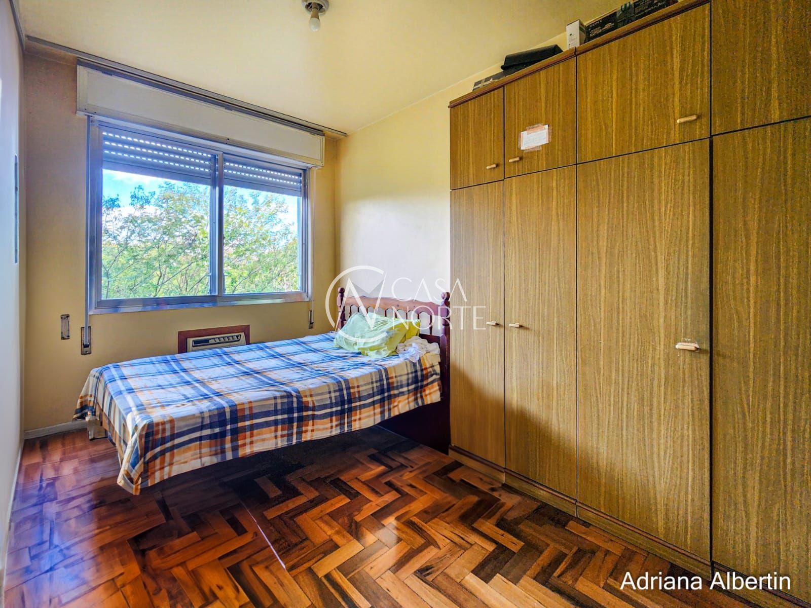 Apartamento à venda com 1 quarto, 40m², 1 vaga, Rua Tamandaré no bairro Cristal em Porto Alegre
