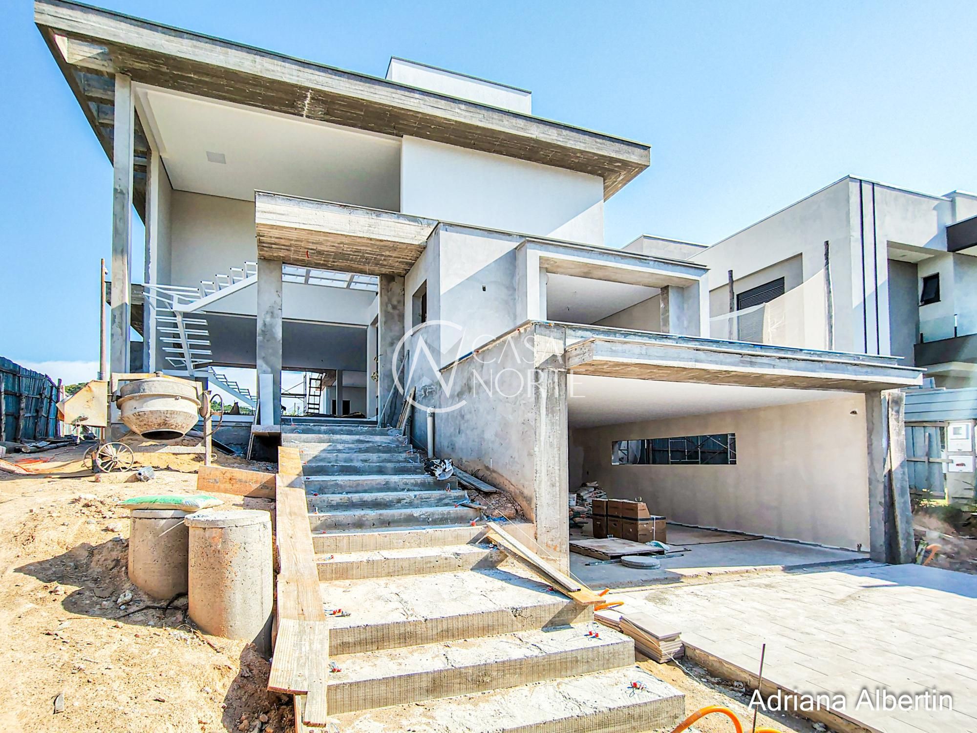 Casa de Condomínio à venda com 3 quartos, 400m², 3 suítes, 2 vagas, Estrada das Três Meninas no bairro Alphaville em Porto Alegre