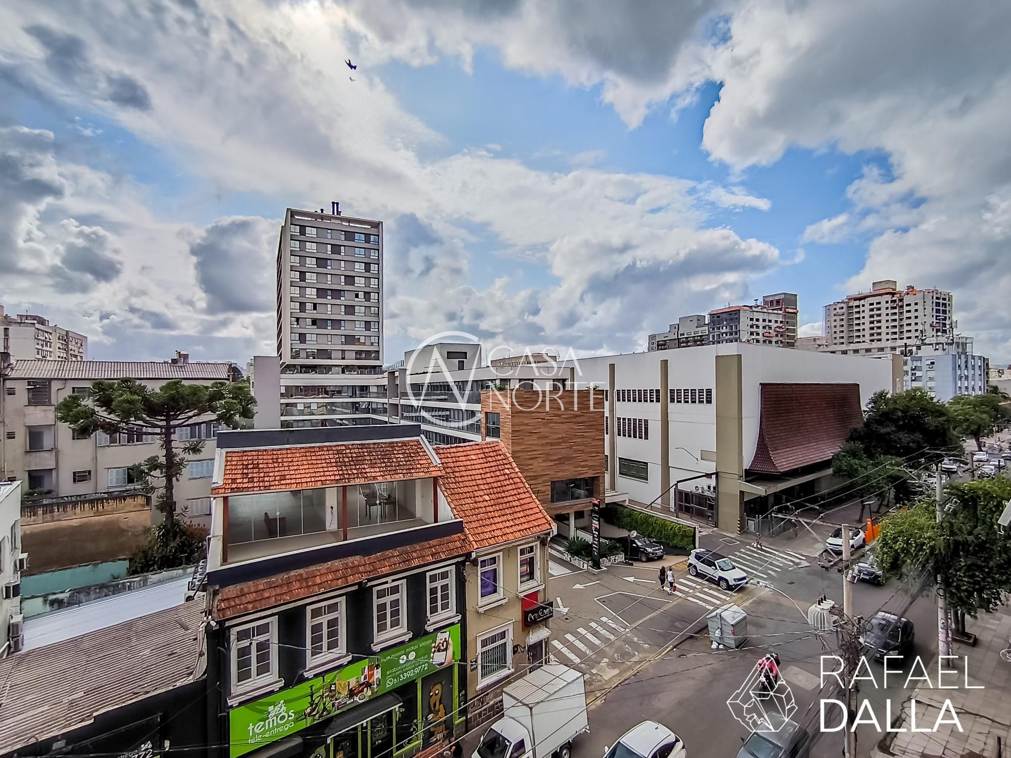 Apartamento à venda com 3 quartos, 88m², Rua General Lima e Silva no bairro Cidade Baixa em Porto Alegre