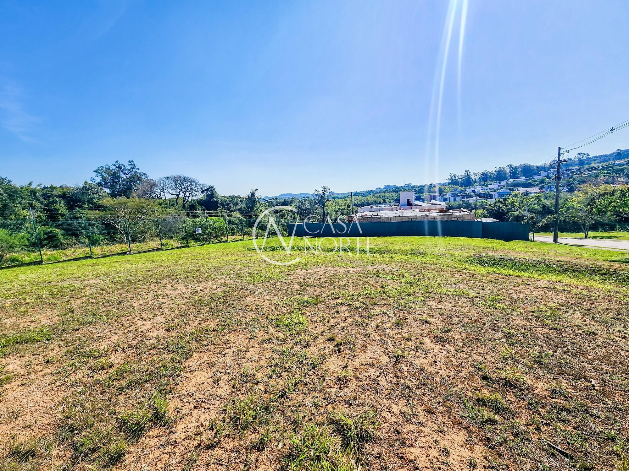 Terreno à venda  com 540m², Estrada das Três Meninas no bairro Alphaville em Porto Alegre