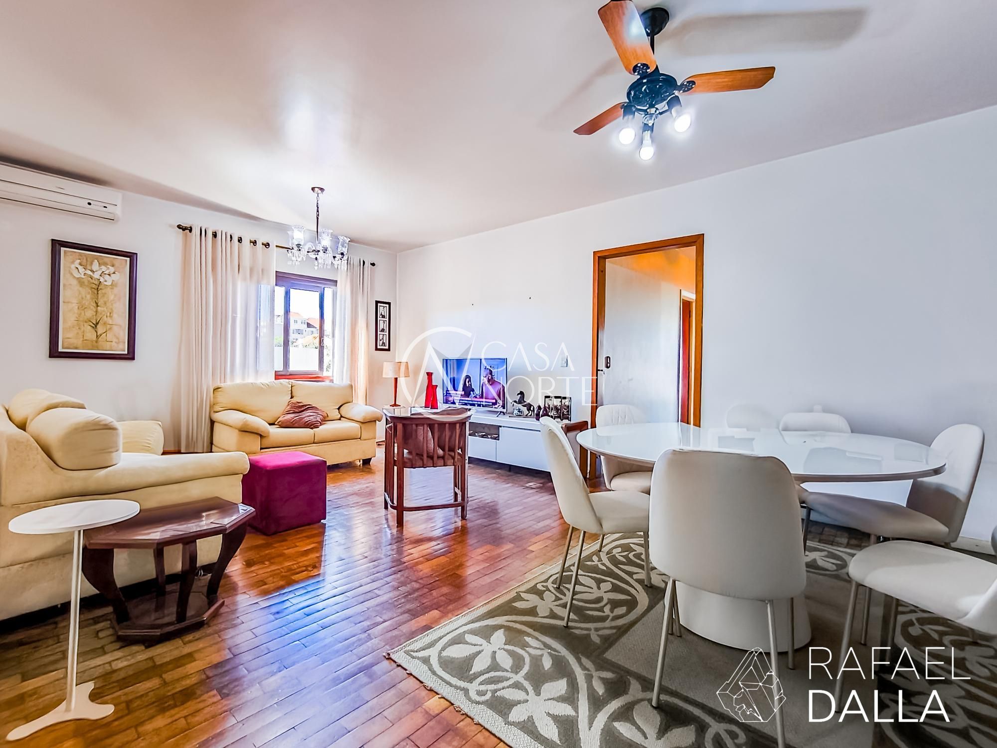 Apartamento à venda com 3 quartos, 115m², 1 suíte, 1 vaga, Avenida Protásio Alves no bairro Petrópolis em Porto Alegre