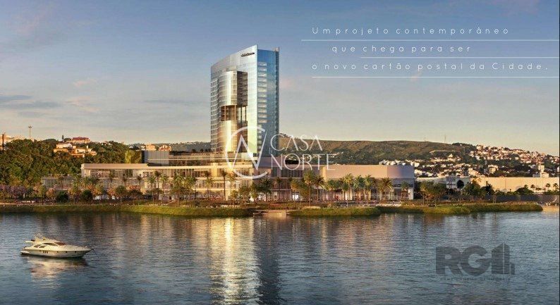 Sala Comercial à venda , 31m², Avenida Padre Cacique no bairro Praia de Belas em Porto Alegre