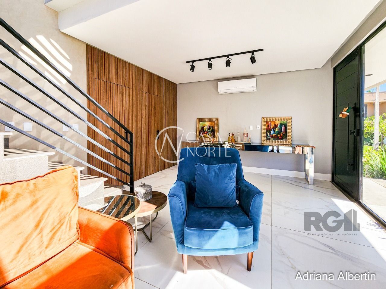 Casa de Condomínio à venda com 4 quartos, 263m², 4 suítes, 2 vagas, Estrada das Três Meninas no bairro Alphaville em Porto Alegre