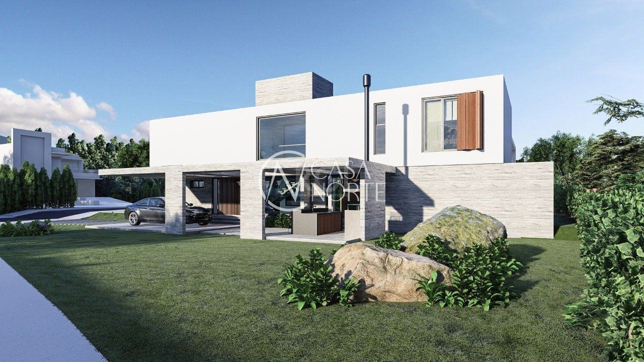 Terreno à venda  com 612m², Estrada das Três Meninas no bairro Alphaville em Porto Alegre