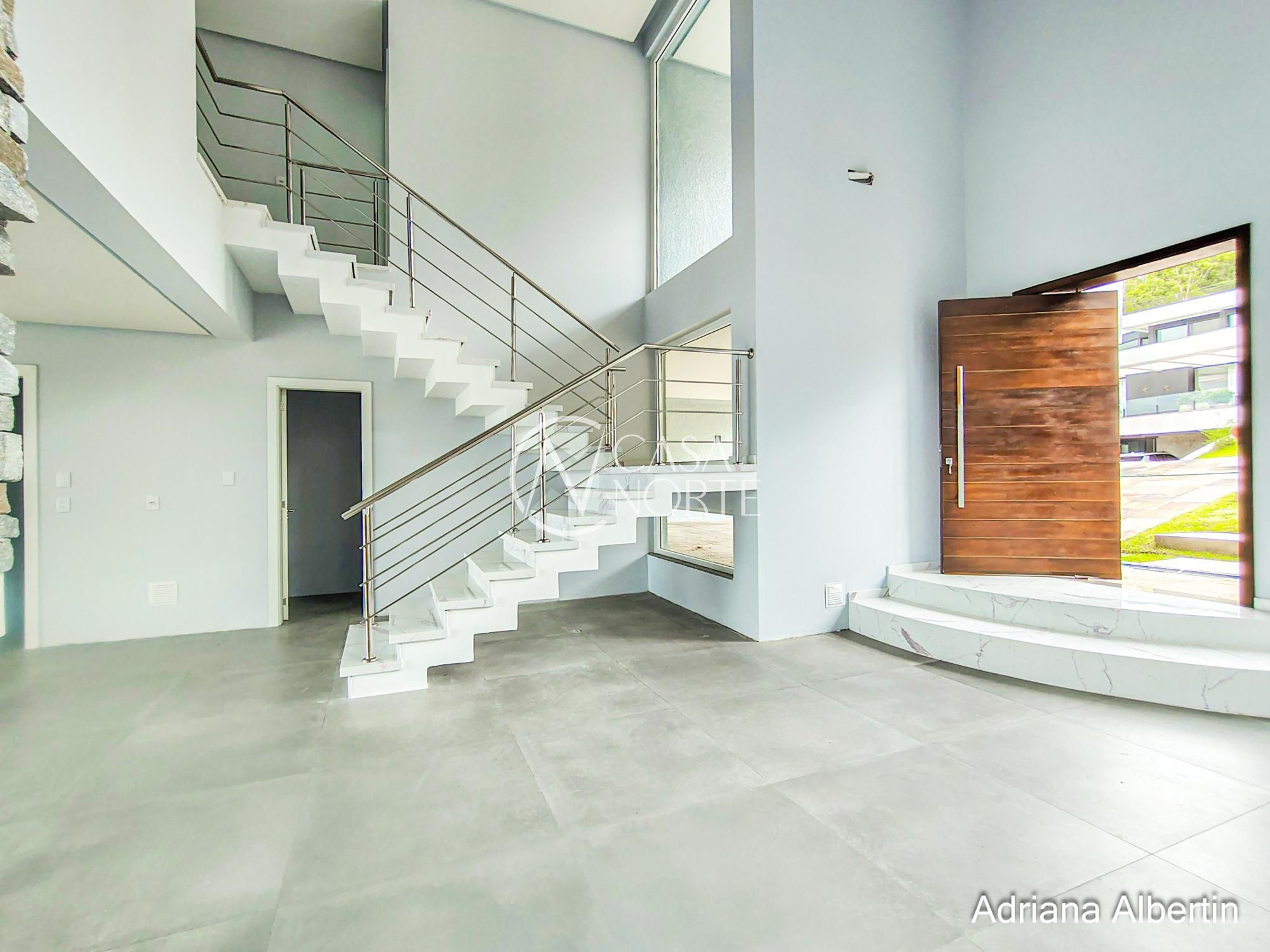 Casa de Condomínio à venda com 3 quartos, 286m², 3 suítes, 2 vagas, Estrada das Três Meninas no bairro Alphaville em Porto Alegre