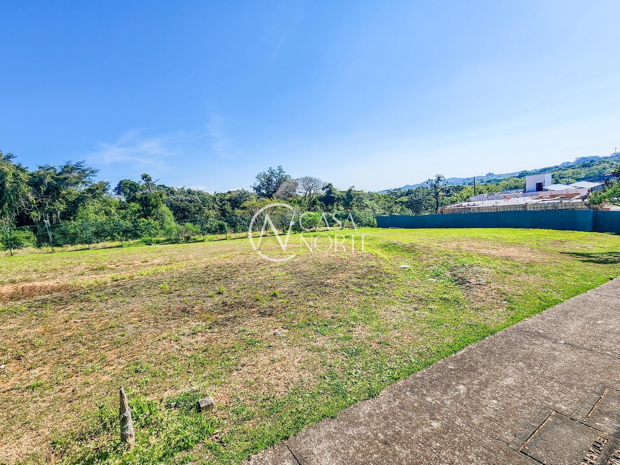 Terreno à venda  com 540m², Estrada das Três Meninas no bairro Alphaville em Porto Alegre