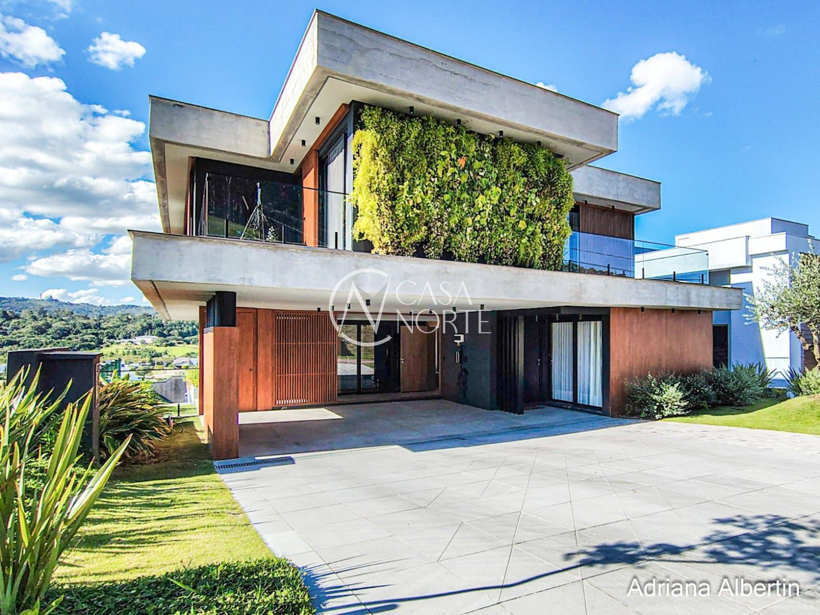 Casa de Condomínio à venda com 4 quartos, 423m², 4 suítes, 2 vagas, Estrada das Três Meninas no bairro Alphaville em Porto Alegre