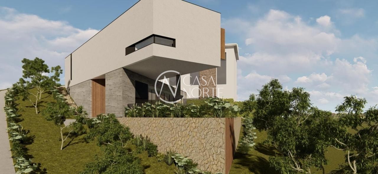 Terreno à venda  com 925m², Estrada das Três Meninas no bairro Alphaville em Porto Alegre