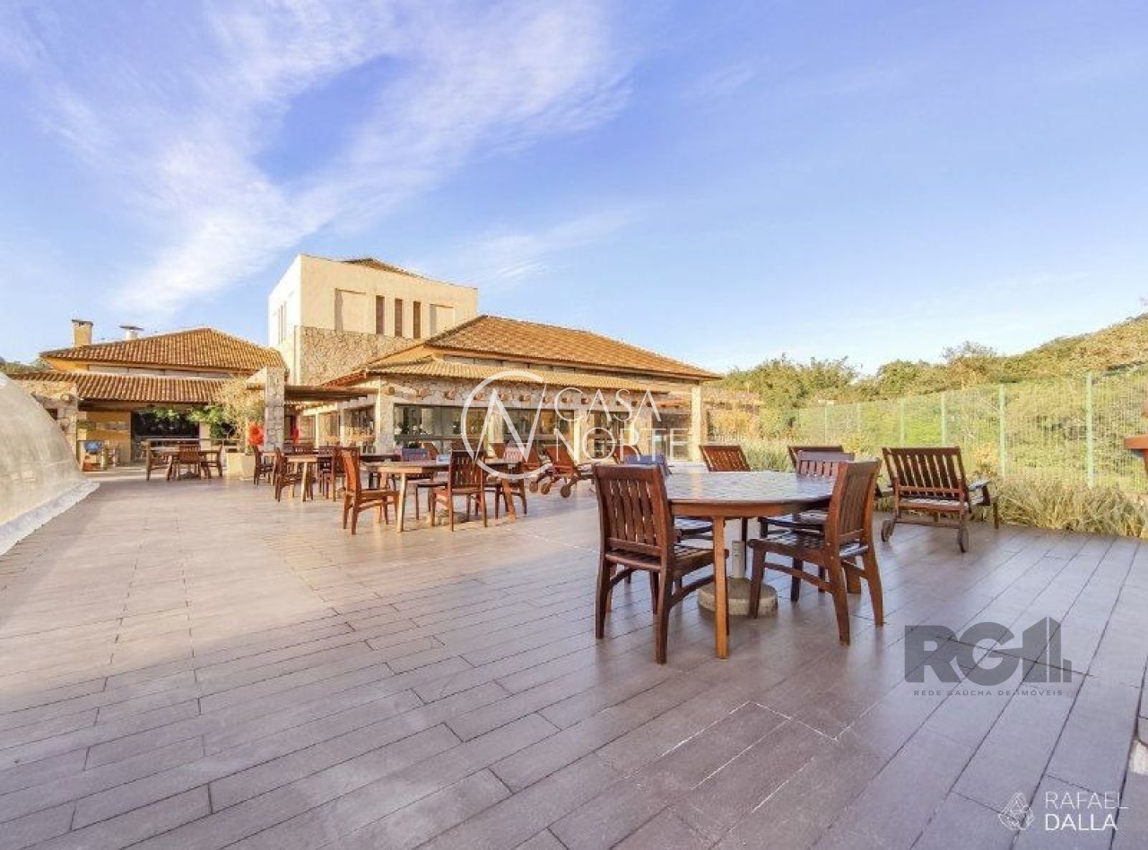 Terreno à venda  com 602m², Estrada das Três Meninas no bairro Alphaville em Porto Alegre