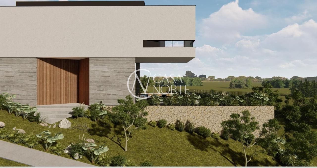 Terreno à venda  com 925m², Estrada das Três Meninas no bairro Alphaville em Porto Alegre