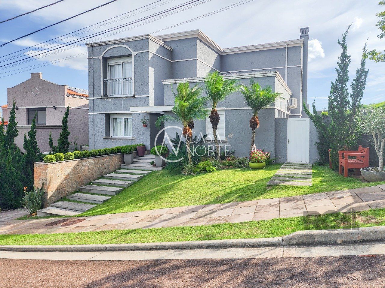 Casa de Condomínio à venda com 3 quartos, 370m², 3 suítes, 2 vagas, Estrada das Três Meninas no bairro Alphaville em Porto Alegre