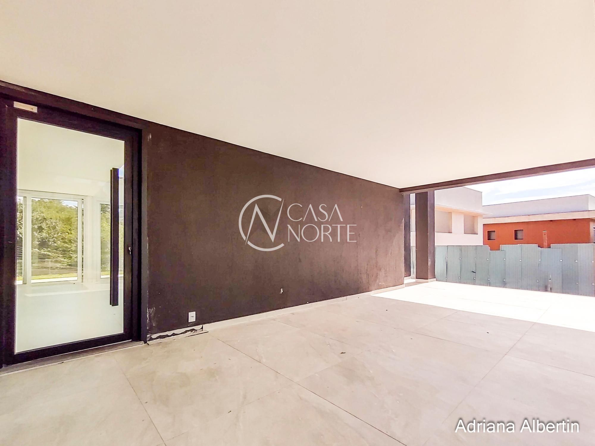 Casa de Condomínio à venda com 4 quartos, 250m², 4 suítes, 6 vagas, Estrada das Três Meninas no bairro Alphaville em Porto Alegre