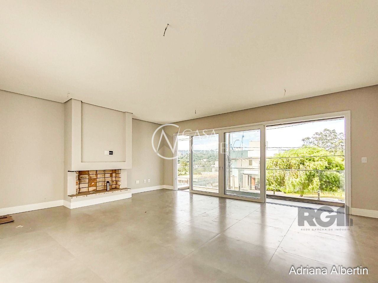 Casa de Condomínio à venda com 3 quartos, 303m², 3 suítes, 3 vagas, Estrada das Três Meninas no bairro Alphaville em Porto Alegre